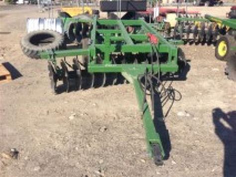 JOHN DEERE Disk Ft Offered By Nyssa Tractor And Implement