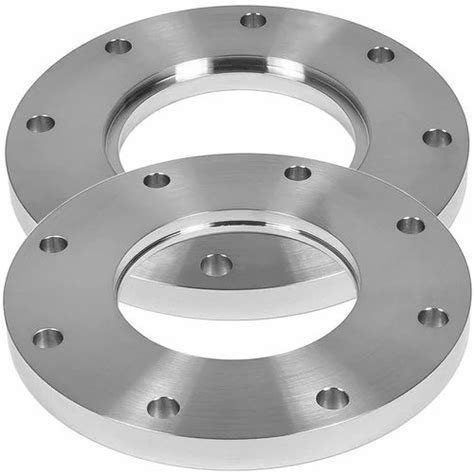 Stainless Steel Flange At Rs Kilogram Ss Flanges In Rajkot Id