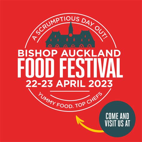 Trader Downloads Bishop Auckland Food Festival