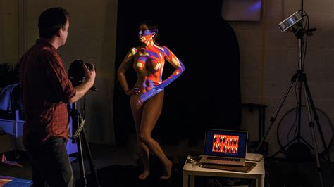 Home Photography Ideas Creative Nude Lighting With A Projector TrendRadars