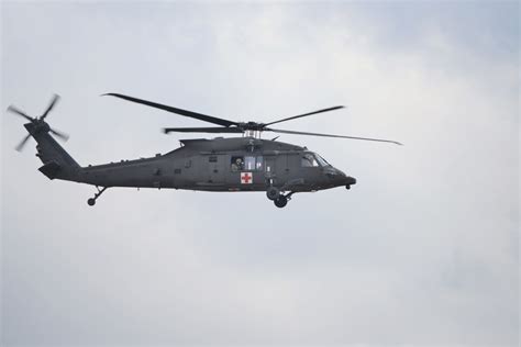 Dvids Images Roll On Landing In A Hh 60 Medevac Helicopter Image