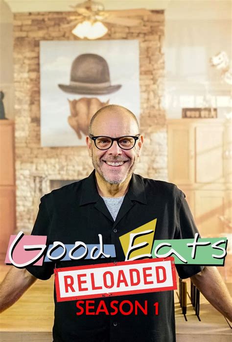Good Eats Reloaded Unknown Season 1