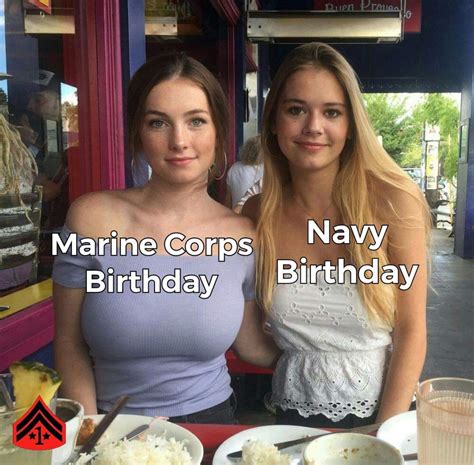 Happy Birthday Marines R Military