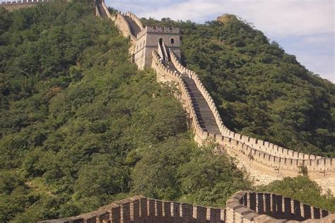 2023 Beijing Private Discovery Day Tour Of Mutianyu Great Wall And