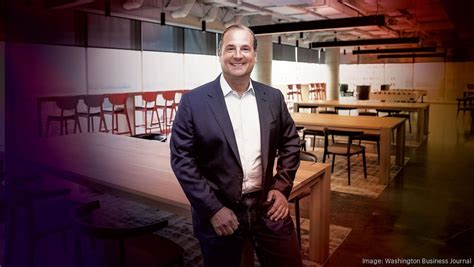 Marriott Ceo Tony Capuano Weighs In Washington Business Journal