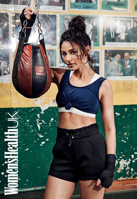 Michelle Keegan Sexy For Womens Health Uk 4 Photos The Fappening