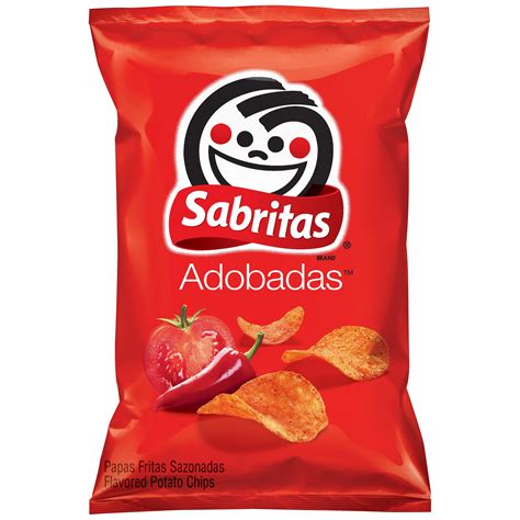 028400005920 Upc Lays Sabritas Adobadas Potato Chips