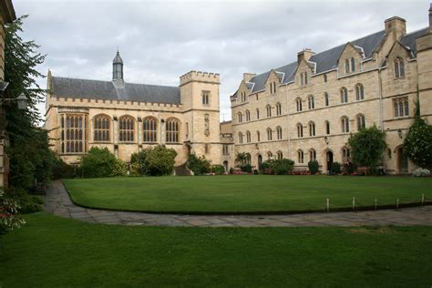 Pembroke College Access Guide