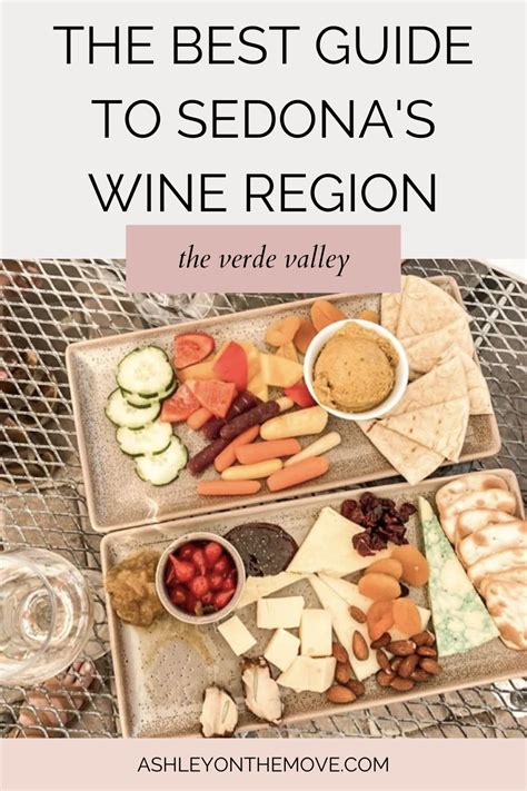 The Ultimate Guide To The Verde Valley Wine Trail In 2022 Wine Region