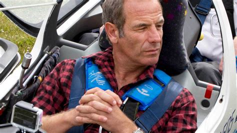Robson Green Attacked By Crocodile As He Films New Show Australian