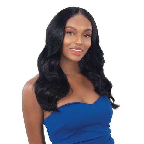Hd Lace Front Wig Level Up Freetress Equal