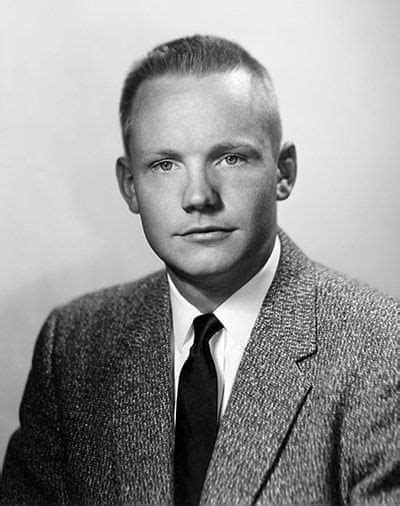 Neil Armstrong The First Man On The Moon In Pictures Neil