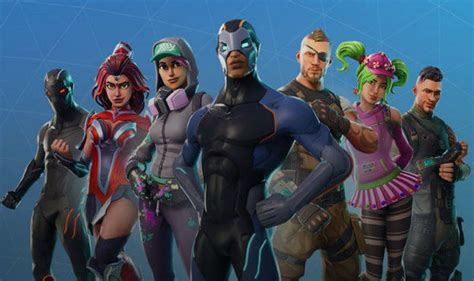 It is from here and a significant change in size. Fortnite download craze continues as Epic Games shares PS4 ...