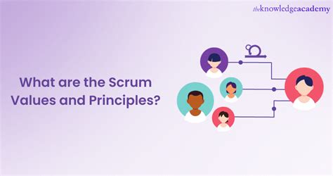 What Are Scrum Values And Principles