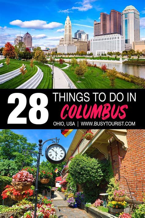Jun 23, 2021 · pandemic visiting rules for ohio nursing homes and assisted living facilities have continued to loosen as cases slow, but facilities are still following federal guidance which comes with some. 28 Best & Fun Things To Do In Columbus (Ohio) (With images ...