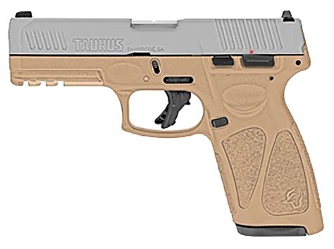 Taurus G3 9mm 4 17rd Graysts Downtown Tactical
