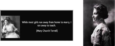 Introduction Mary Church Terrell A Teacher With A Cause