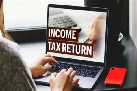 Income Tax Return Heres How Taxpayers Can File Itr On New Portal In