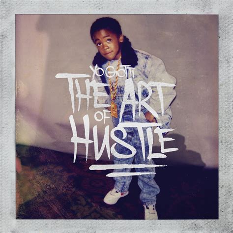 Yo Gotti – 'The Art Of Hustle' (Album Cover & Track List) | HipHop-N-More
