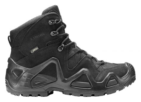 Lowa Zephyr Gtx Mid Tf Black Airsoftshop