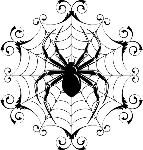Halloween Spider Transparent Image Png Arts