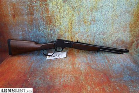 Armslist For Sale Henry Long Ranger 308 Lever Action Rifle New
