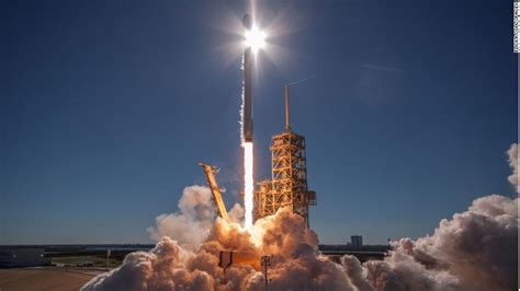 SpaceX launches used Dragon rocket and spacecraft for first time ever