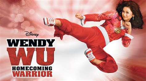 Watch Wendy Wu Homecoming Warrior Disney