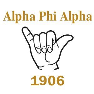 Alpha Phi Alpha Hand sign Download all types of vector Art, stock