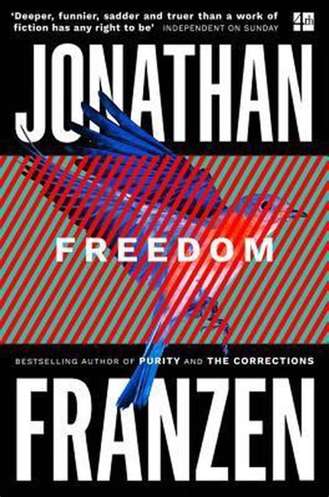 Freedom Jonathan Franzen 9780007269761 Boeken Bol
