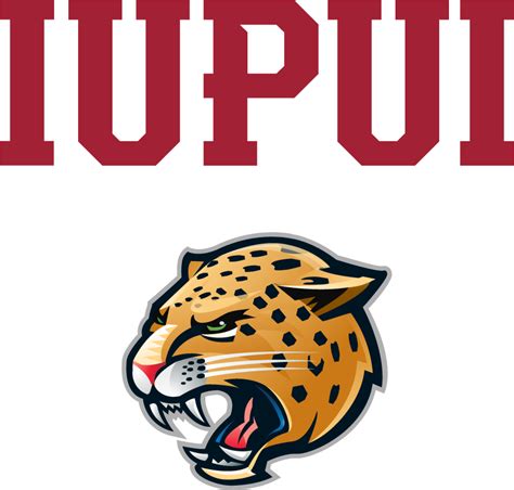 Iupui Jaguars Logo Alternate Logo Ncaa Division I I M Ncaa I M
