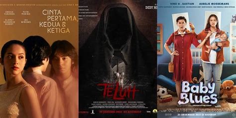 20 Rekomendasi Film Indonesia Terbaru Yang Tayang Tahun 2022 Komedi