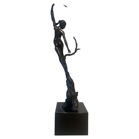 Neil Welch Natures Grace A Large Limited Edition Of 25 Bronze