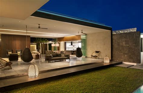 Maybe you would like to learn more about one of these? Modern Resort Villa With Balinese Theme | iDesignArch ...