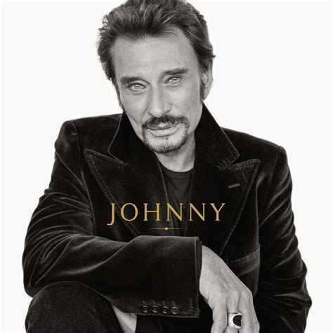 Lalbum “johnny” Certifié Disque De Diamant Johnny Hallyday