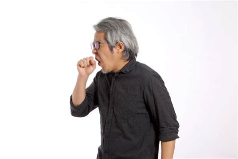 340 Senior Japanese Man Coughing Stock Photos Pictures And Royalty Free