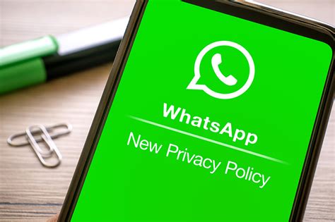 Whatsapp Privacy Policy Update Whatsapps Updated 076