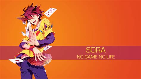 Sora No Game No Life Wallpapers Top Free Sora No Game No Life
