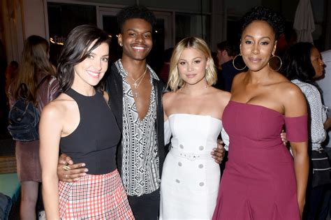 Ew And Marvel Televisions After Dark Comic Con Party See The Photos
