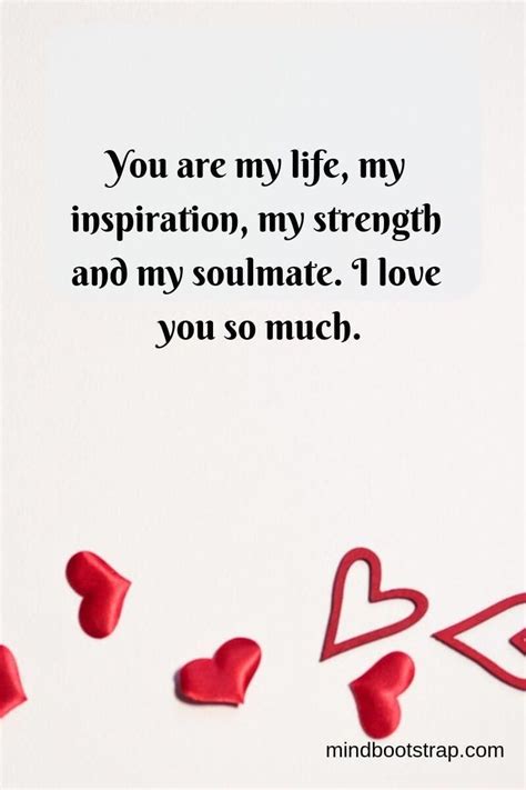 I Love You So Much Quotes For My Wife Loni Bouchard
