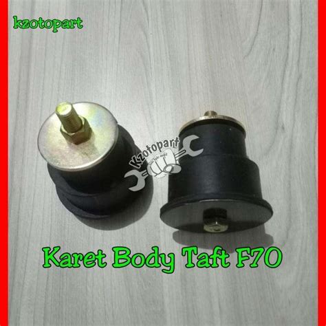 Promo Rubber Body Set Cabin Karet Bodi Set Kabin Taft Gt F70 Hiline