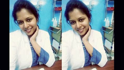 Extremely Beautiful Big Booby Mallu Doctor Nude