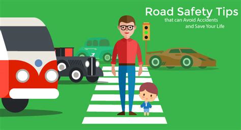 Road Safety For Children That Can Avoid Accidents And Save Your Life