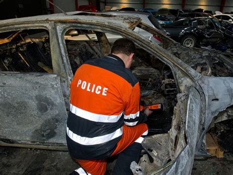 Luxembourg Police Crime Scene Division Uses Tiger Voc Detector