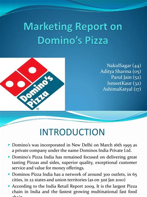 Dominos digital marketing strategy by elyse hoekstra. Dominos Marketing Strategy in India | Domino's Pizza | Coupon