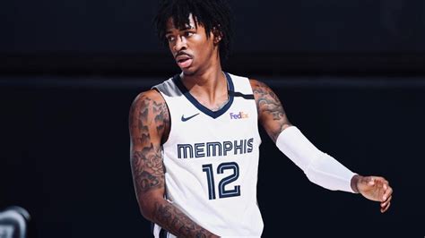 Ja Morant Net Worth 2023 How Much Wealth Does He Have