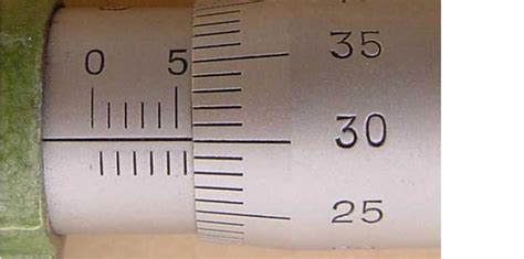 10 Contoh Soal Mikrometer Sekrup Lengkap Dengan Pembahasannya Riset