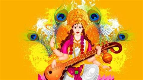 Basant Panchami 2020 History Significance Puja Date And Time Hindustan Times