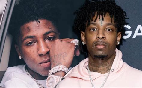 21 Savage Claims No Rappers Will Work With Nba Youngboy