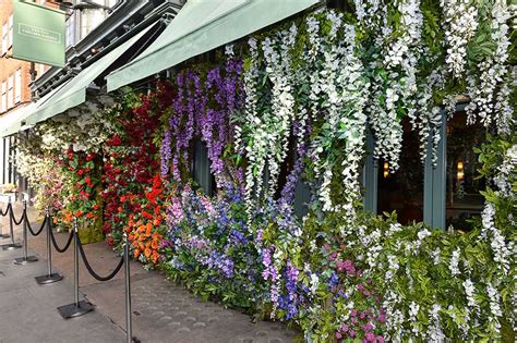 Ftd floral arrangements are available for convenient online ordering 24 hours a day. Chelsea Flower Show-inspired restaurants in London - Photo 5